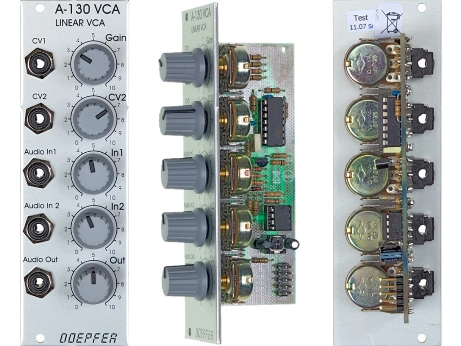 DOEPFER A-130 - VCA Linear