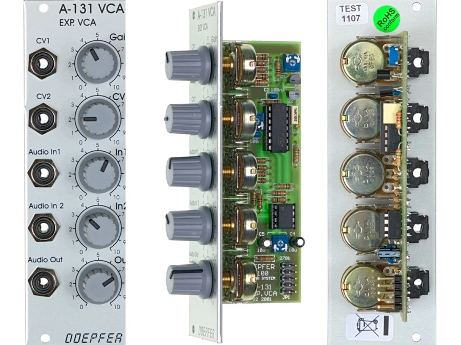 DOEPFER A-131 - VCA