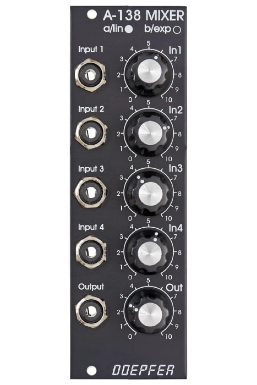 DOEPFER A-138a Vintage Edition