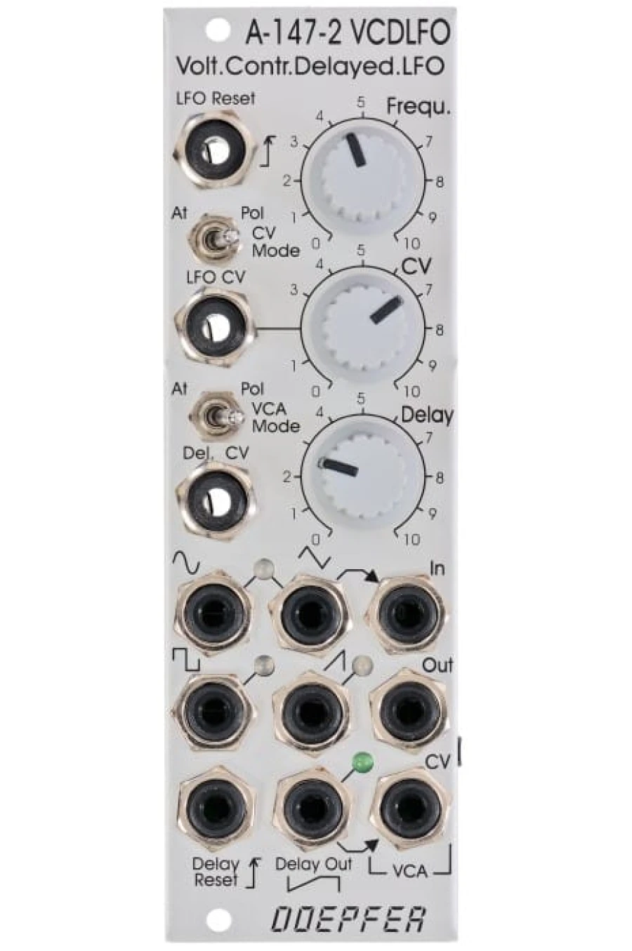 DOEPFER A-147-2 VC-LFO