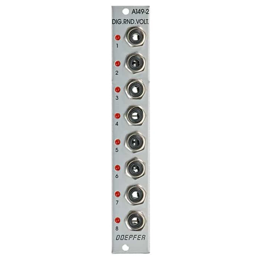 DOEPFER A-149-2 Source of Uncertainty