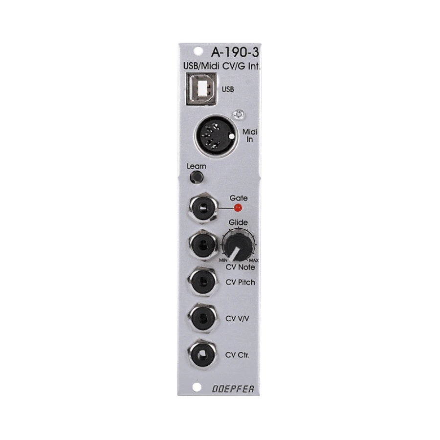 DOEPFER A-190-3