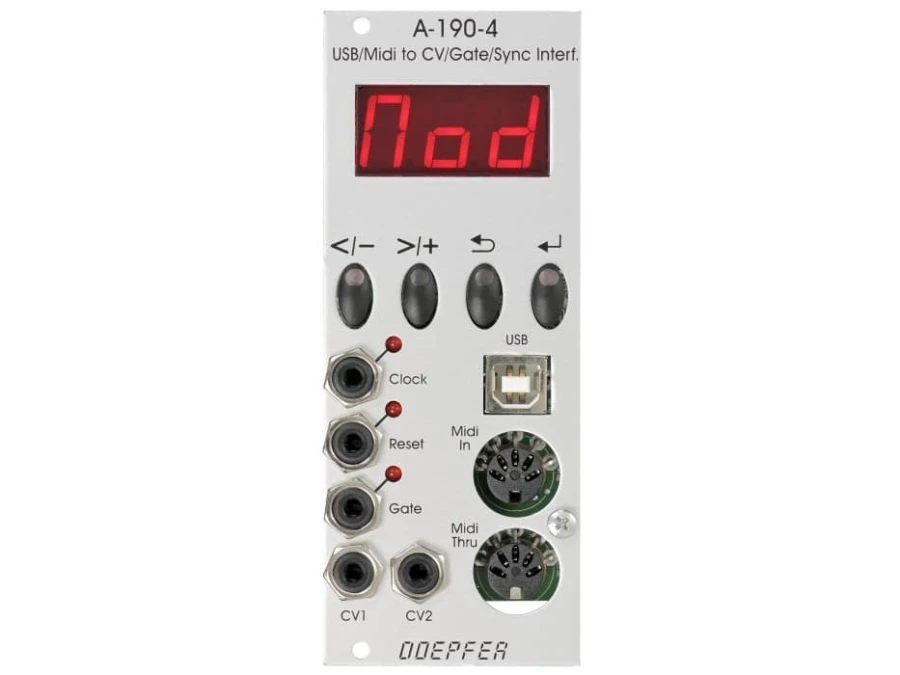 DOEPFER A-190-4 Midi to CV