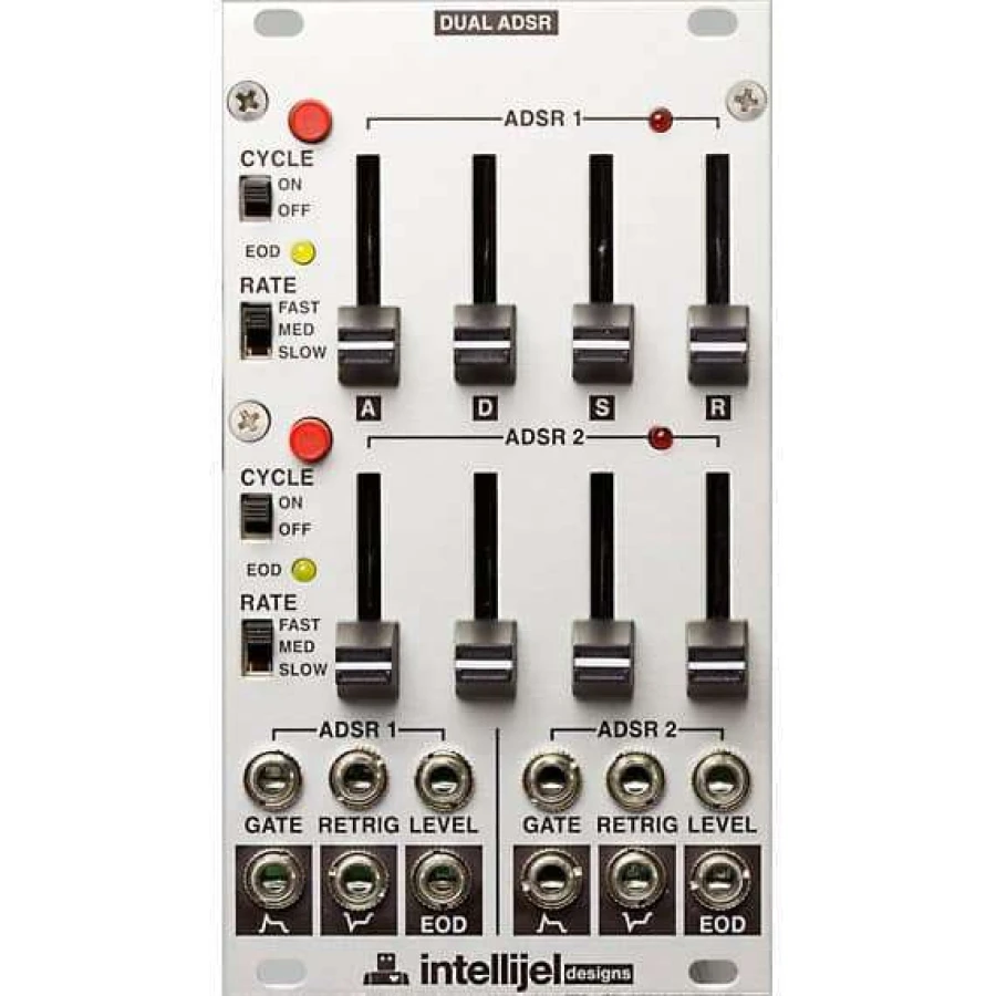 Intellijel Dual ADSR
