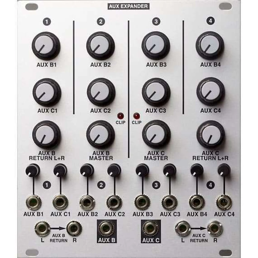 Intellijel Dubmix Aux Expander