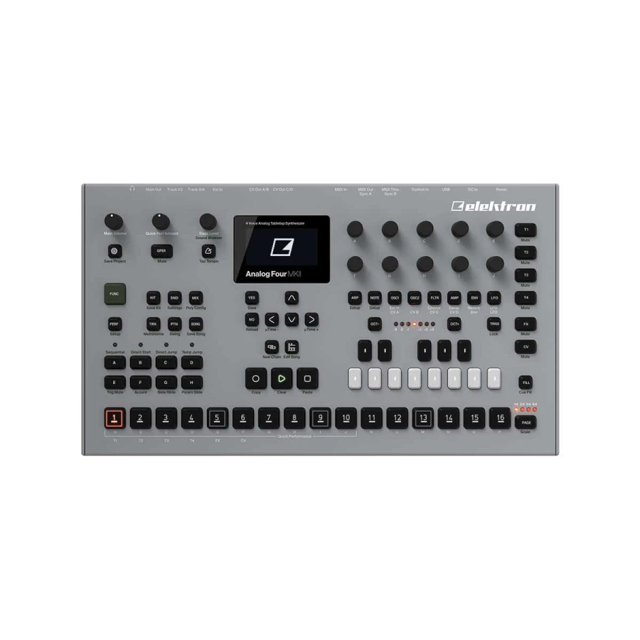 ELEKTRON Analog Four MKII