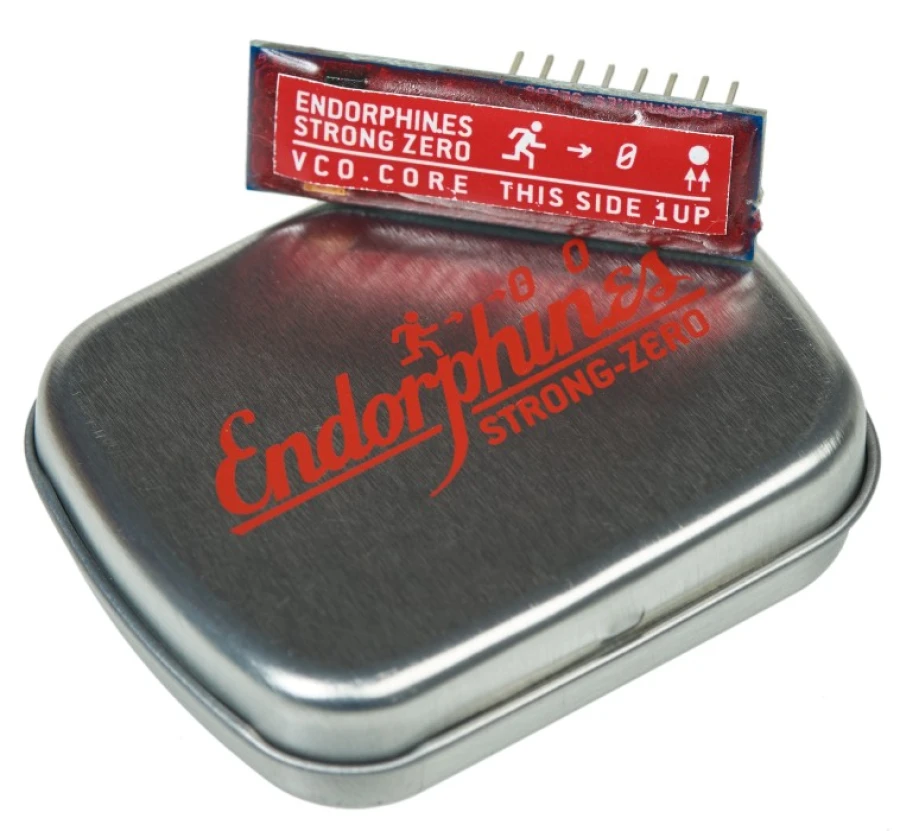 Endorphin.es Strong Zero VCO Core
