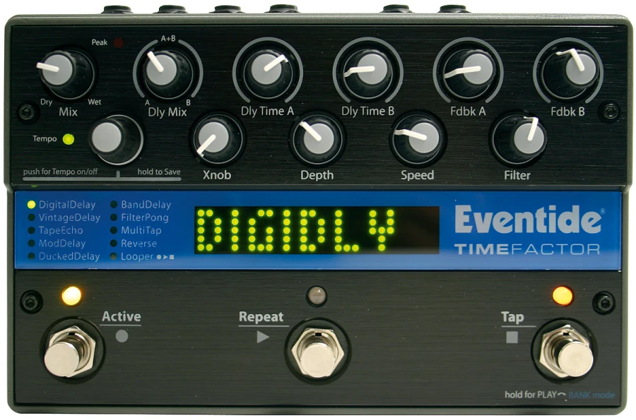 Eventide Time Factor