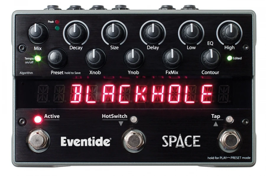 Eventide Space
