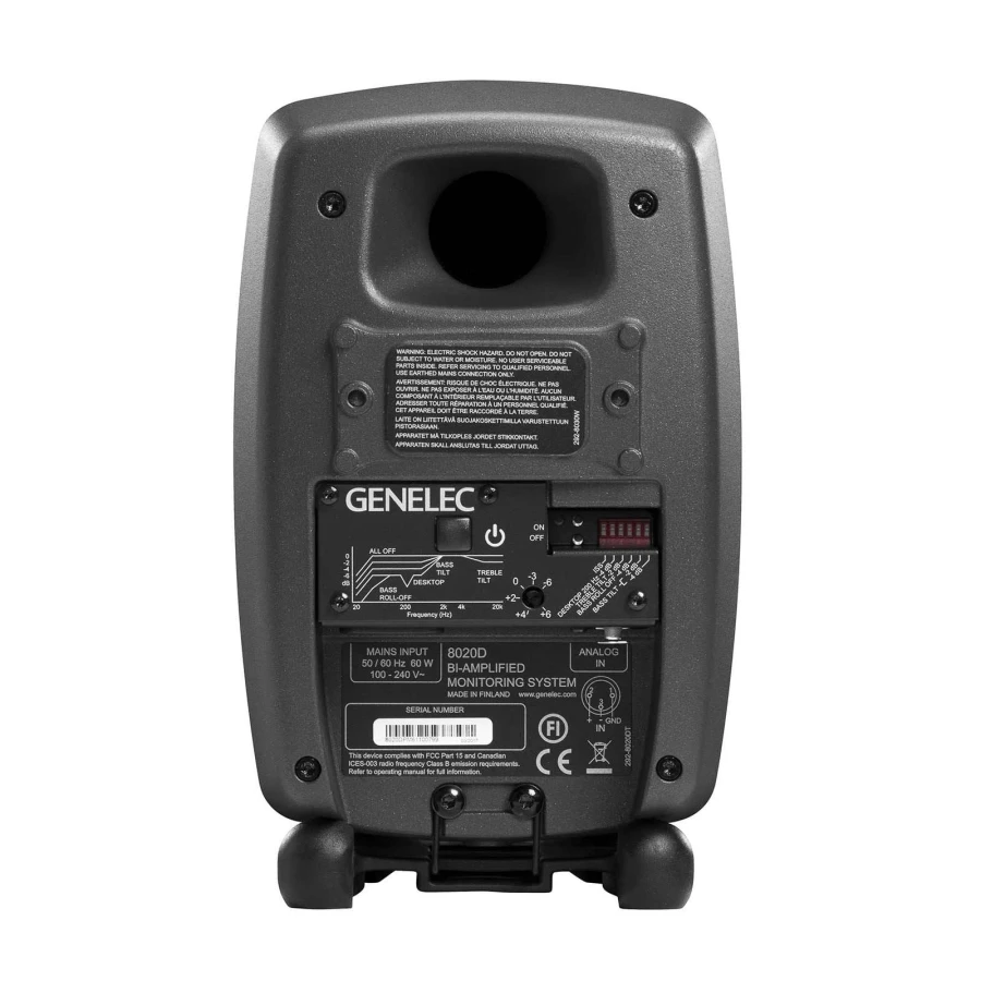 GENELEC 8020D Studio Monitor