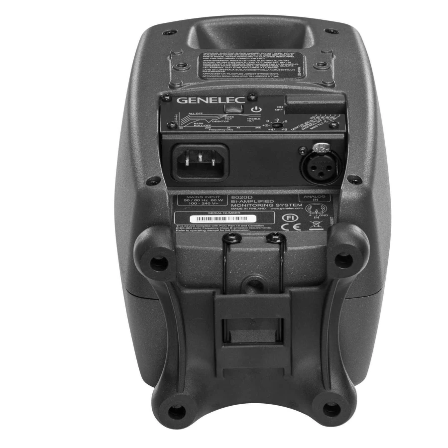 GENELEC 8020D Studio Monitor