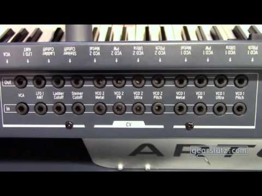 ARTURIA MatrixBrute