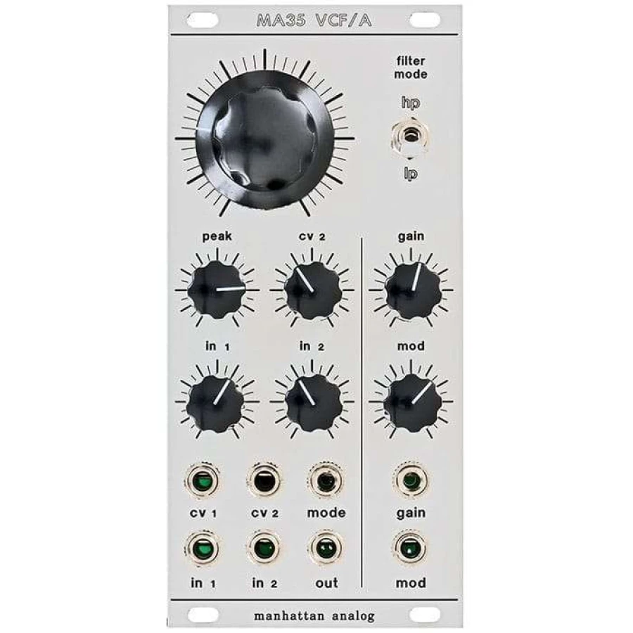 Manhattan Analog MA35