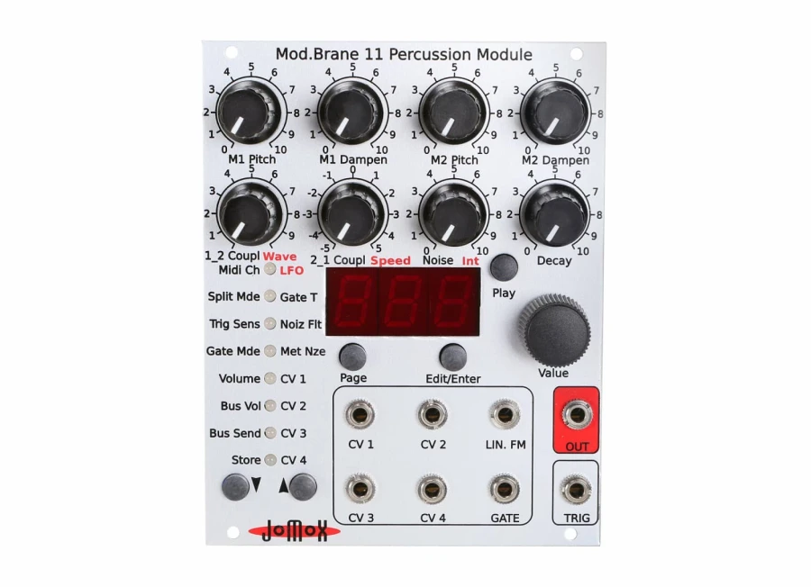 JoMox Mod.Brane11 Percussion Module