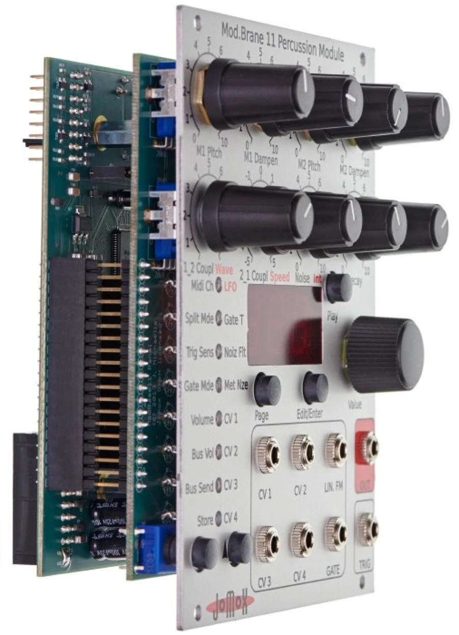 JoMox Mod.Brane11 Percussion Module
