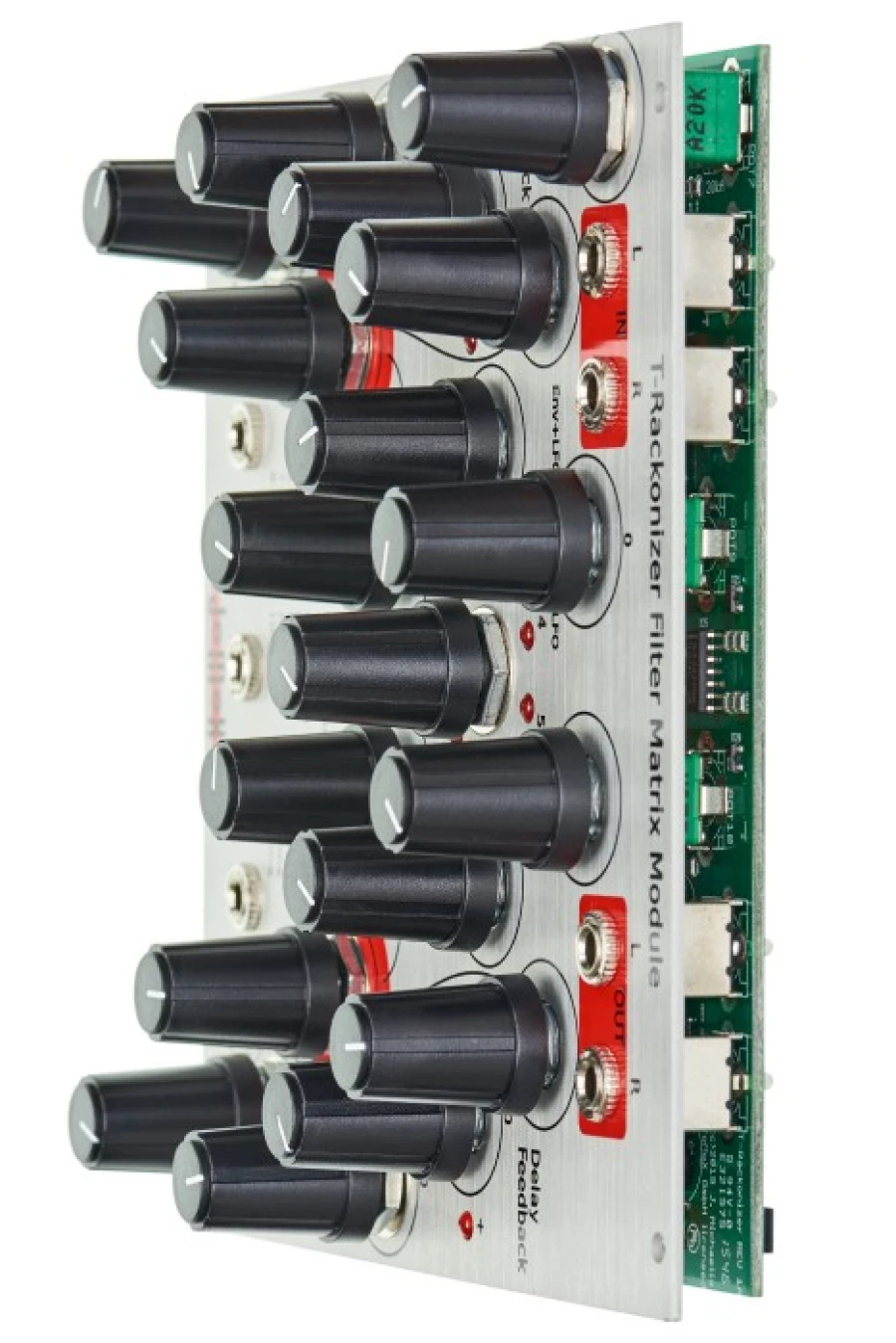 JoMox T-Rackonizer