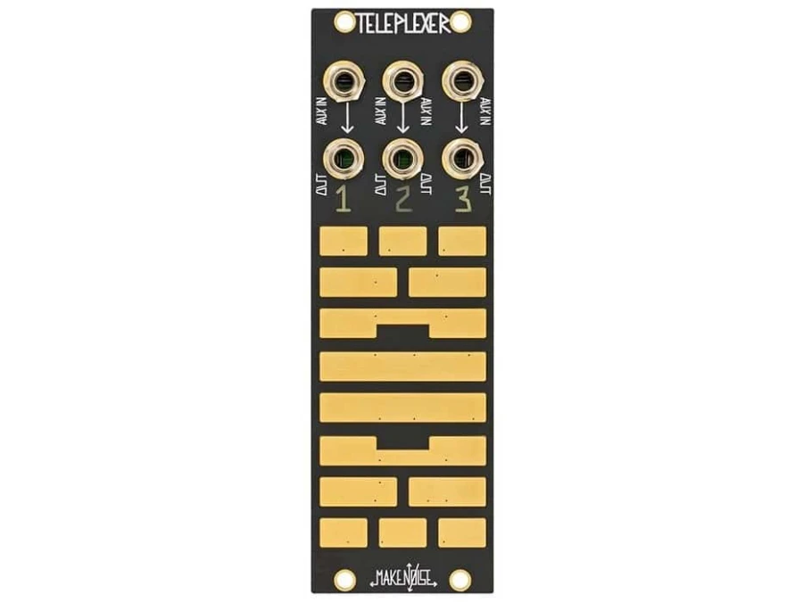 Make Noise Teleplexer