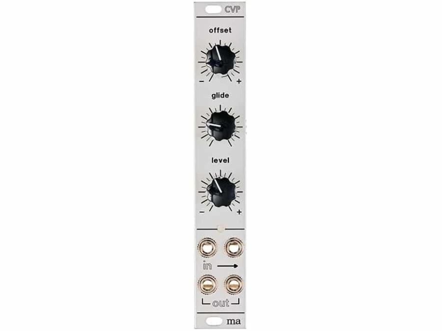Manhattan Analog CVP