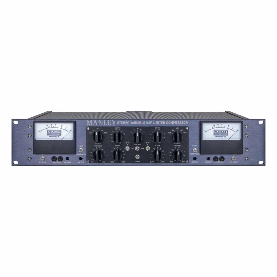 Manley MASTERING STEREO VARIABLE MU