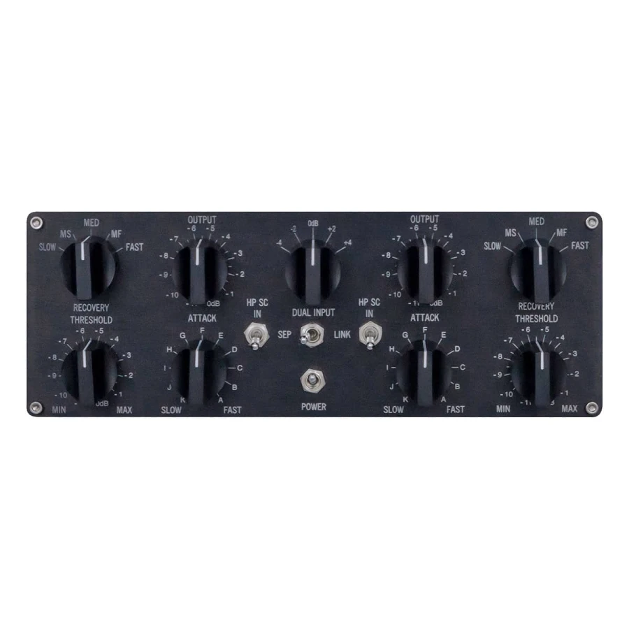 Manley MASTERING STEREO VARIABLE MU