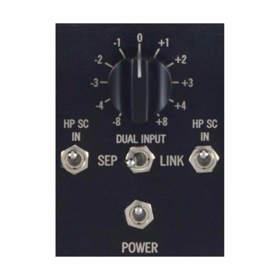 Manley MASTERING STEREO VARIABLE MU