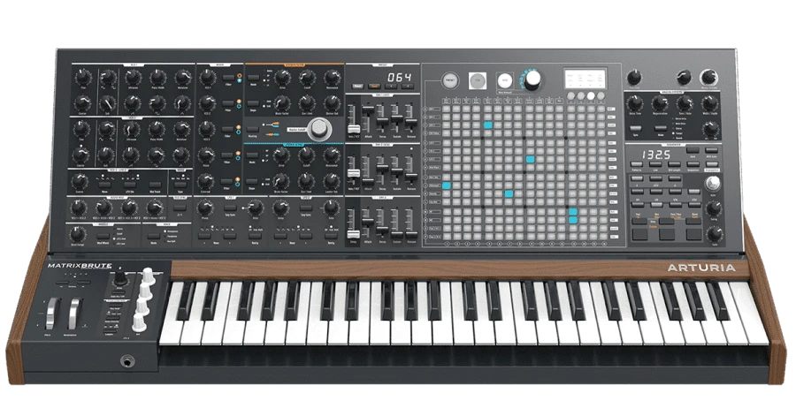ARTURIA MatrixBrute