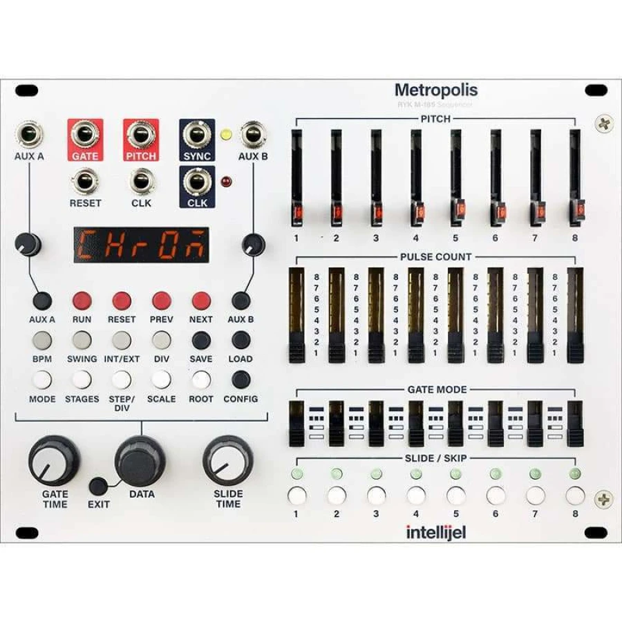 Intellijel Metropolis