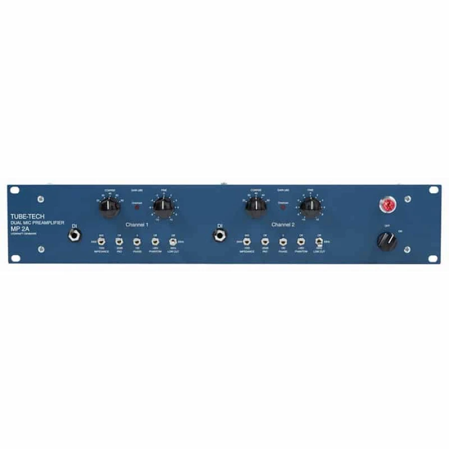Tube-Tech MP 2A