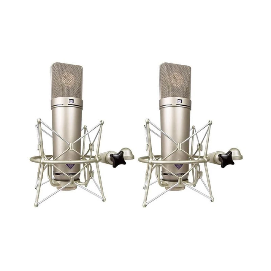 Neumann U 87 Ai Stereo Set - ni