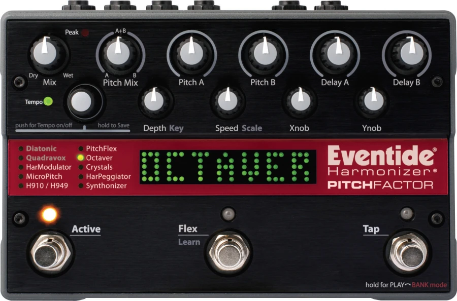 Eventide Pitch Factor