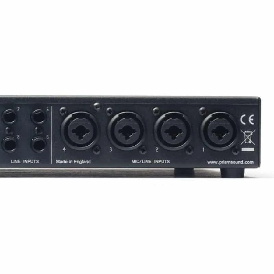 Prism Sound Titan