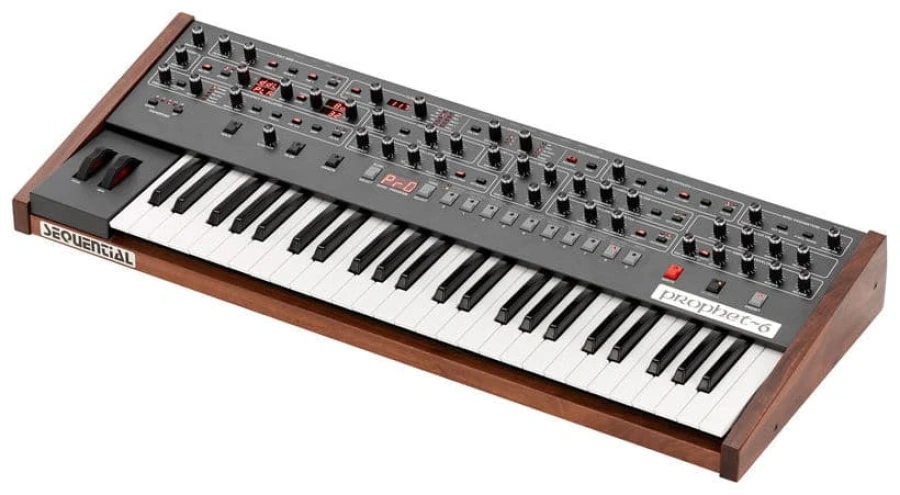 Sequential Prophet 6