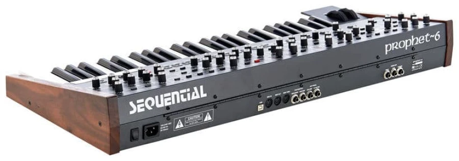 Sequential Prophet 6