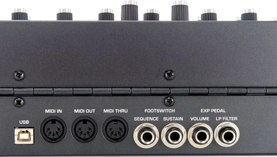 Sequential Prophet 6