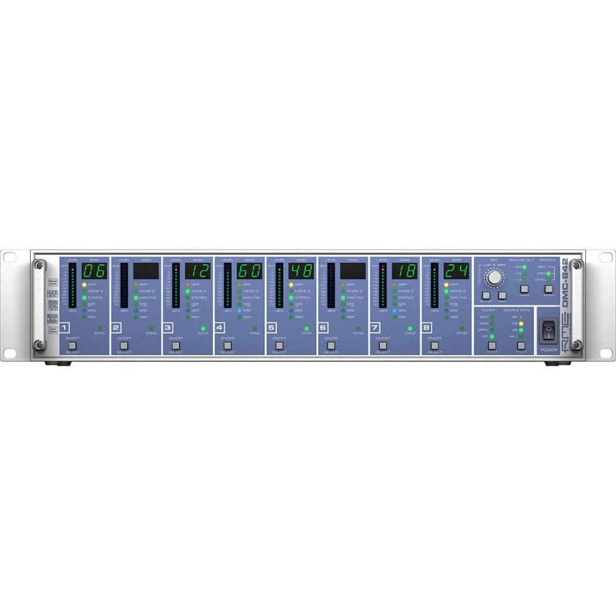 RME DMC-842 M