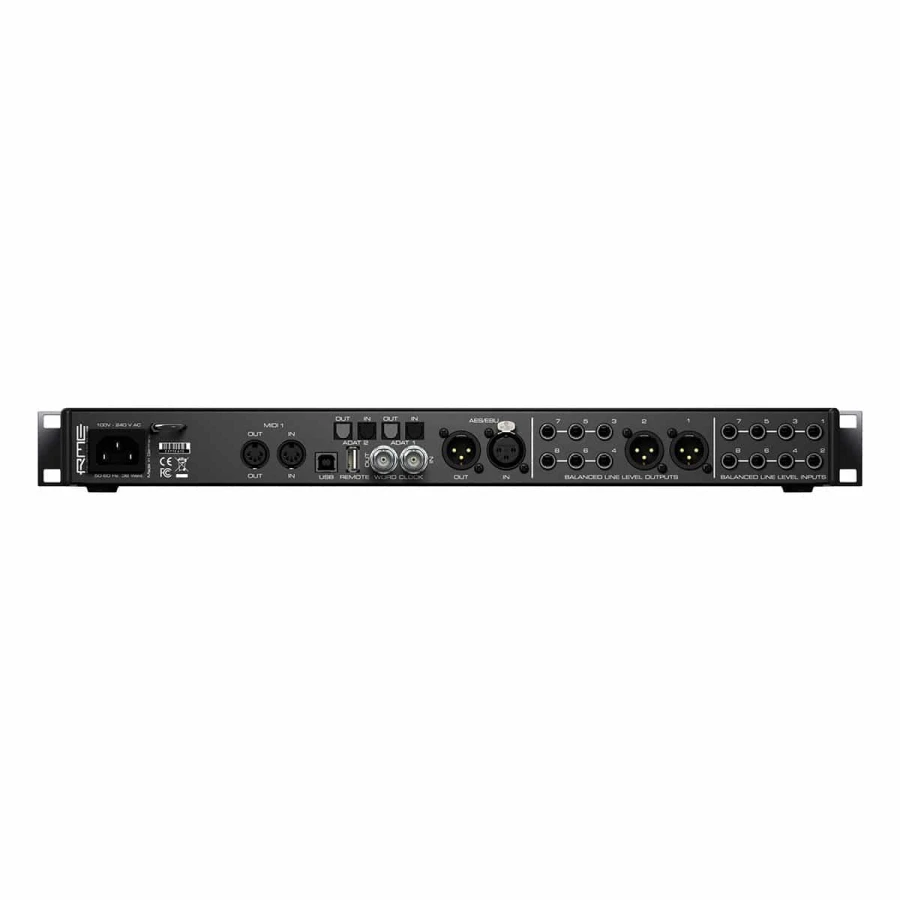 RME Fireface UFX II