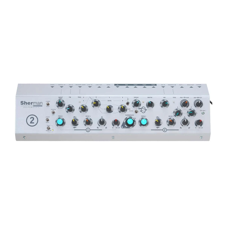 Sherman Filterbank II classic