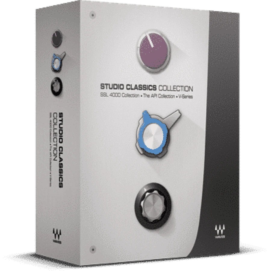 Waves Studio Classics Collection