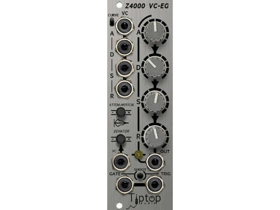 TipTop Audio Z4000 (White)