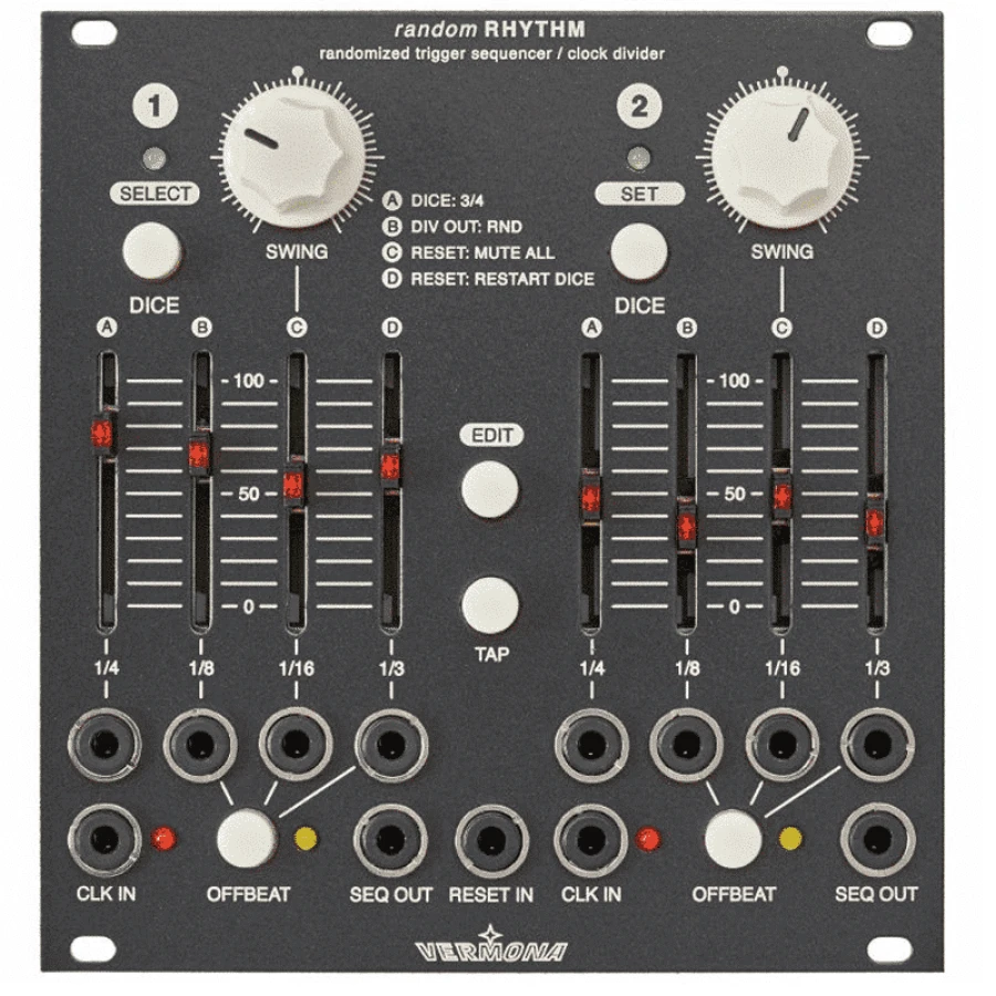 Vermona Modular Rhythm