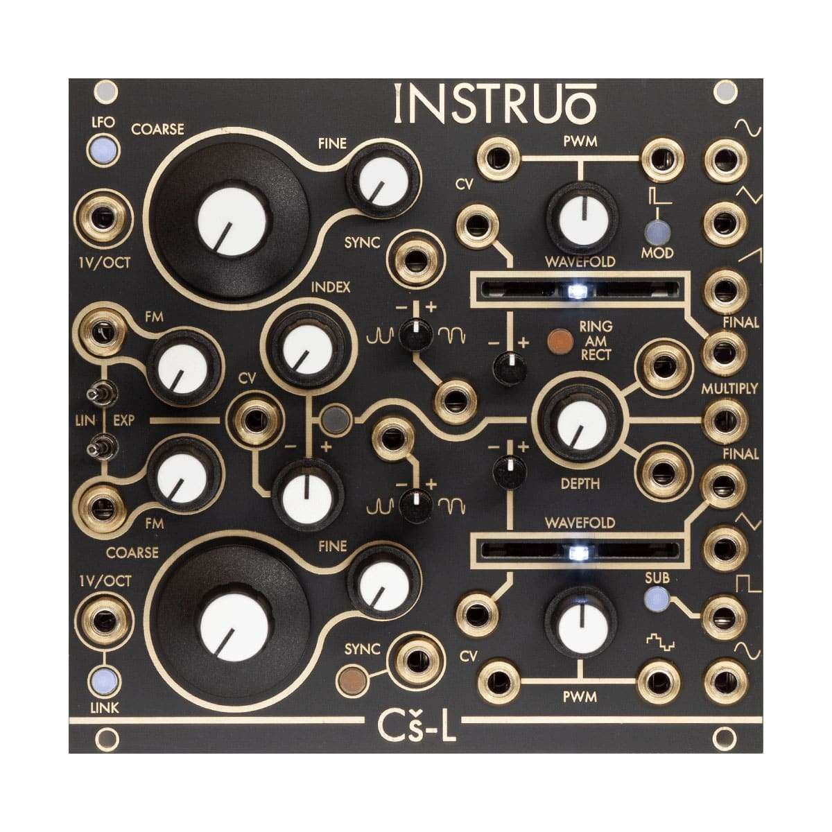 Instruo Cs-L - Milk Audio Store