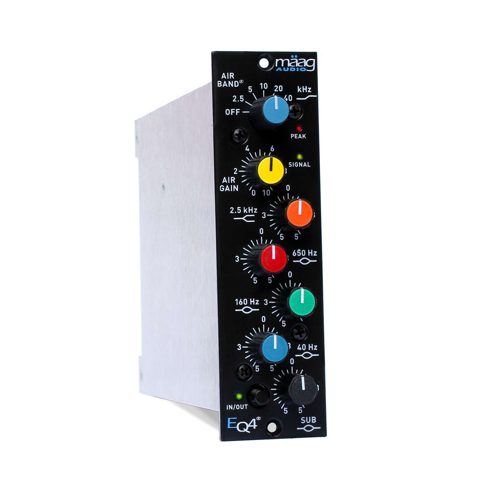 Maag EQ4 (Black) - 500 Series - Milk Audio Store