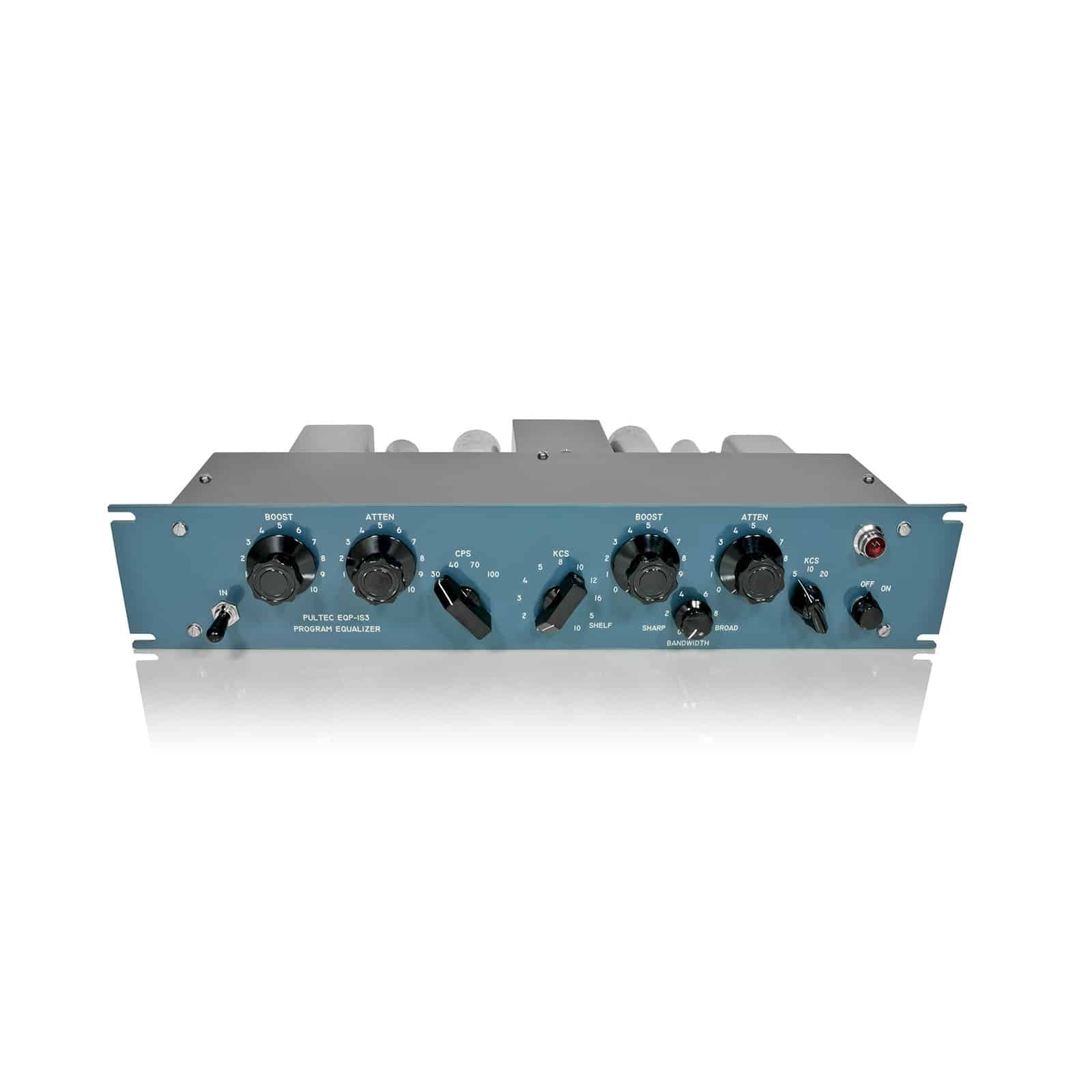 Pultec Pulse Techniques EQP-1S3 - Milk Audio Store