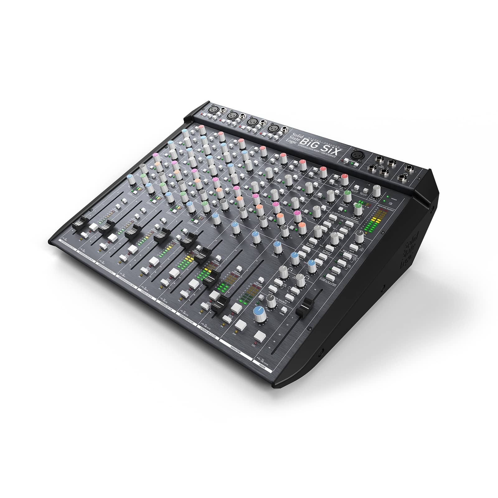 Solid State Logic BiG SiX - Milk Audio Store