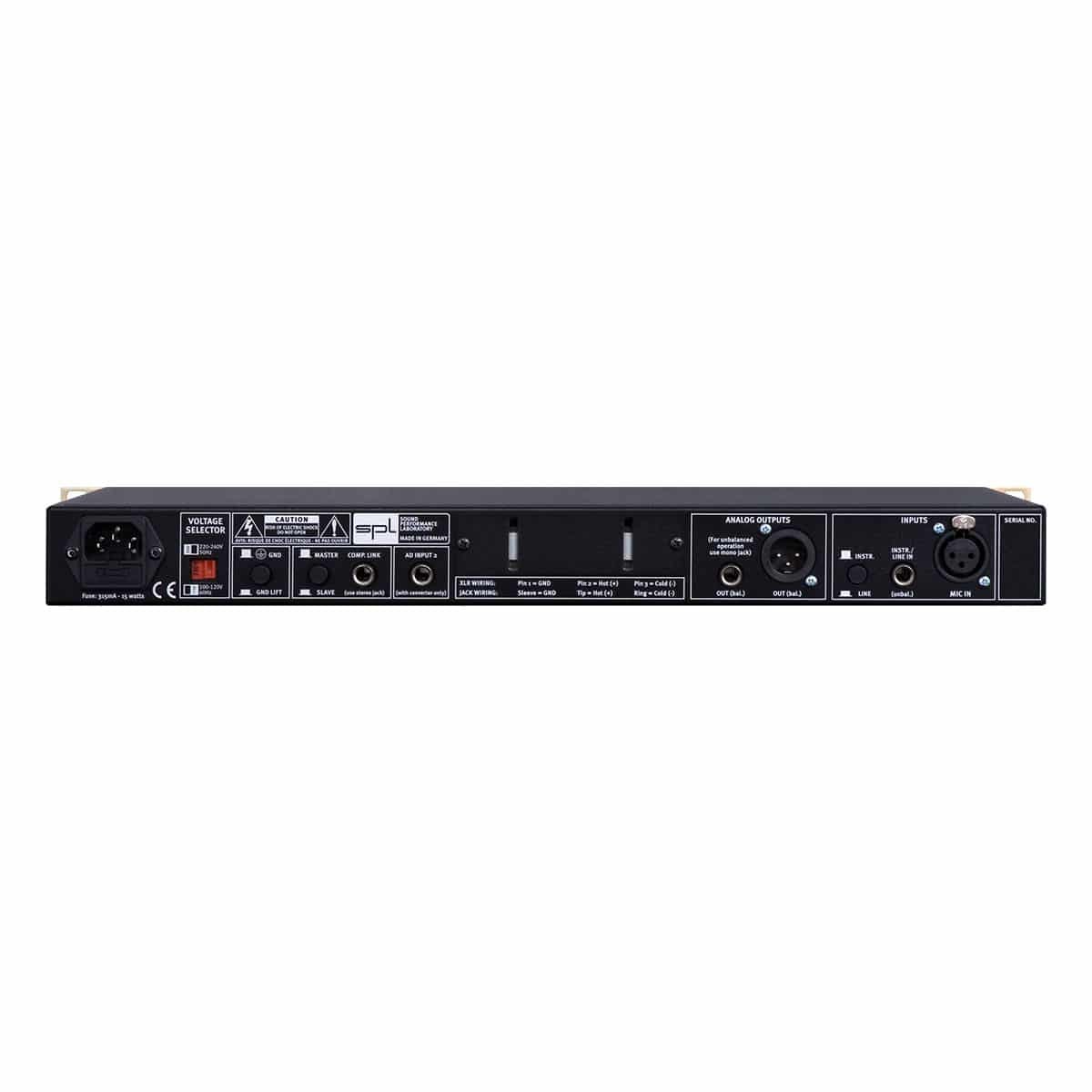 SPL Track One - Milk Audio Store