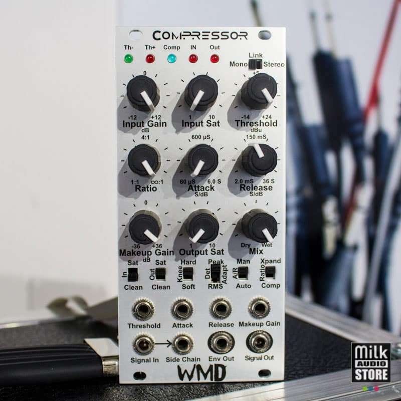 WMD Compressor (used) - Milk Audio Store