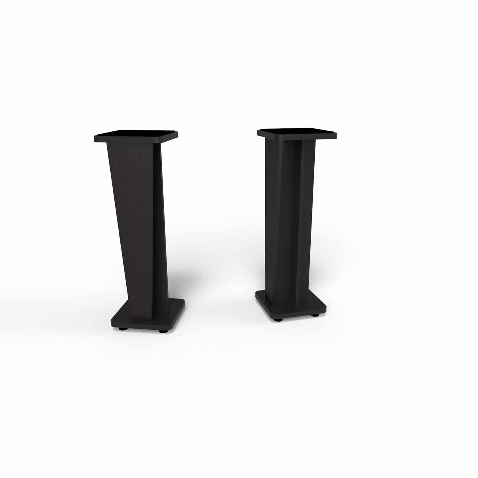 Zaor Croce Stand 36 (coppia) - Black/Black - Milk Audio Store