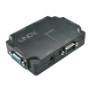 Lindy Splitter VGA 4 Porte, fino a 1920x1200, USB Powered
