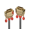 Lindy Cavo DVI-D Dual Link Gold Line, 10m