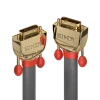 Lindy Cavo DVI-D Dual Link Gold Line, 15m